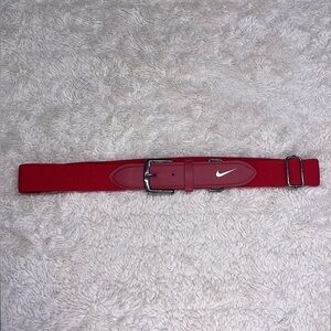 🟢 Nike Softball/Baseball Belt 3.0 One Size Unisex